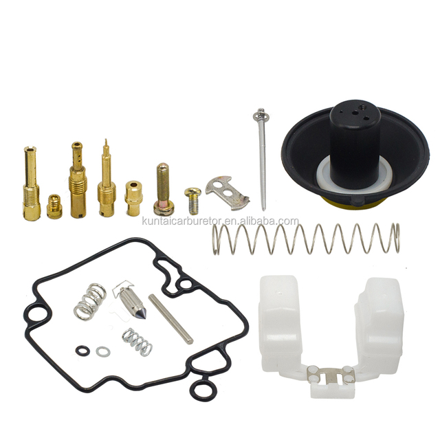 PD18J PD19J Carburetor Rebuild Kit / Repair Kit / Diaphragm Membrane Set (16mm) for Scooter Moped 139QMB 147QMD GY6 50 60 80cc