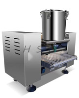 Machine commerciale automatique pour mini-gâteaux mille-feuilles et crêpes