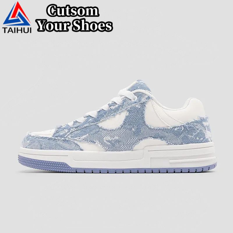 OEM ODM Skateboard Shoes Men 2026