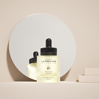 Bouteille Compte-Gouttes Sérum Huile Essentielle 30 ml Brun 1 oz, Emballage Cosmétique Épais pour Sérigraphie, Vente en Gros