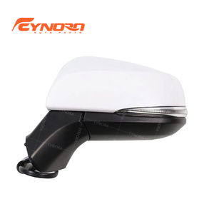 Specchietto Laterale Elettrico EYNORA <span class=keywords><strong>per</strong></span> Toyota Corolla Cross 2020 2021 2022 2023 2024, Specchietto Retrovisore con Angolo Cieco e Riscaldamento - Product Image 2