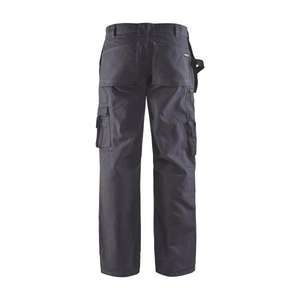 BLAKLADER - 153013108300C44 Pantalon d'artisan avec trois coutures à l'aiguille Bleu acier-PANTALON DE TRAVAIL EAN 7330509298664 - Product Image 2