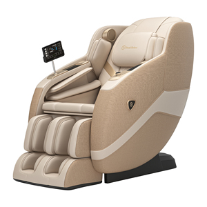 เก้าอี้นวดตัวแบบใช้เหรียญ Realrelax PS5100 สำหรับใช้งานเชิงพาณิชย์ ควบคุมด้วยสายแบบแมนนวล พร้อมเก้าอี้นวดสปาเล็บแบบปรับเอนได้ - Product Image 2