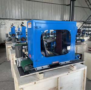 タイムセーバー使用済みレーザー切断＆バリ取り機、金属部品平面研磨機 - Product Image 4