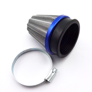 Sportsmoto EN STOCK <span class=keywords><strong>Filtre</strong></span> à <span class=keywords><strong>air</strong></span> 58 mm pour Pit Pro Trail Dirt Bike <span class=keywords><strong>Motocross</strong></span> Enduro Cub Motorcycle - Product Image 5