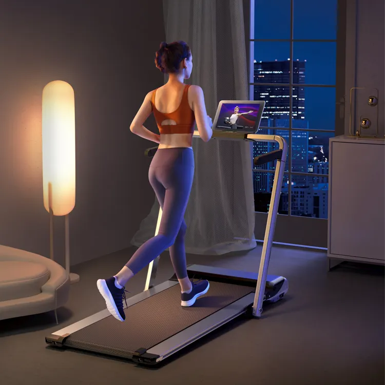YPOO New cheap treadmill Mini electric folding home use electric treadmill for sale high quality price treadmill