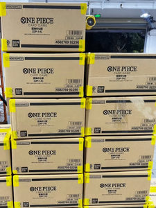 Gioco di Carte Collezionabili Ufficiale Autentico Eila One Pieces OP14 TCG Premium Collection, Booster Box per 1 Giocatore, Divertente - Product Image 4