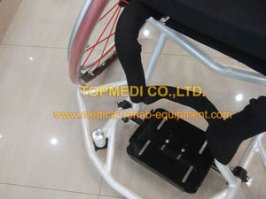 Topmedi di Fascia Alta THE778LQ di alluminio di fascia alta di pallacanestro sport sedia a rotelle prezzo - Product Image 3