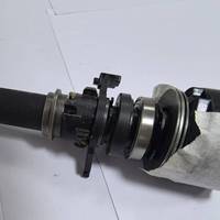 Уязвимая ось компонента №74 для стальных креплений Festool Rebar Tier RB441T/RB443T/RB611T