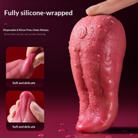 Jouet sexuel doux pour femme, vibrant et léchant, pour stimulation clitoridienne et vulvaire, pour la masturbation et le plaisir nocturne.