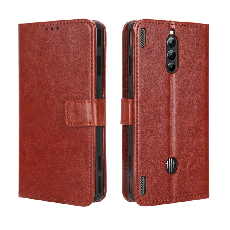 สีน้ำตาล