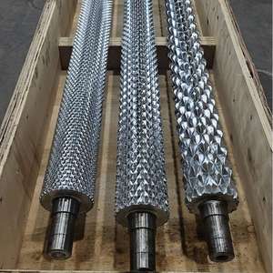 Tungku baja tahan karat mesin CNC presisi <span class=keywords><strong>Roller</strong></span> panas dan tahan aus untuk peralatan penggilingan bergulir - Product Image 4