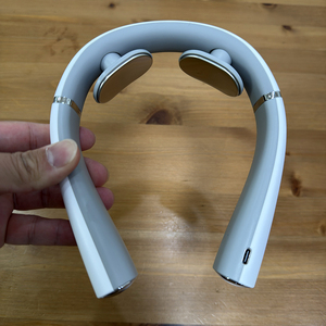 Masseur cervical portable intelligent personnalisé à pression chaude, mini thérapie électrique par impulsions, pétrissage des vertèbres cervicales - Product Image 5