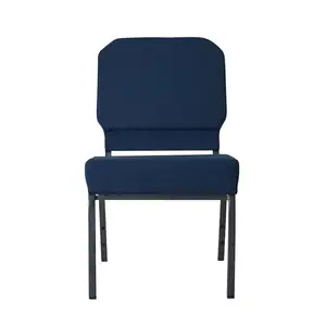 Wholesale Modern Used Stackable Church Chair Cheap church pulpit chairs for sale