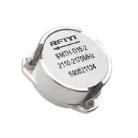 Circulateur RF sans fil à haute fréquence pour automatisation industrielle Smth-D12.3A 1400-6000 MHz, montage en surface SMT, personnalisable