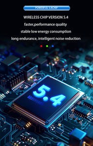 ชุดหูฟังอินเตอร์คอ<span class=keywords><strong>ม</strong></span>ไร้สายสำหรับรถจักรยานยนต์ AY30 พร้อ<span class=keywords><strong>ม</strong></span>ระบบสื่อสารระยะไกล 1200 เมตร - Product Image 5