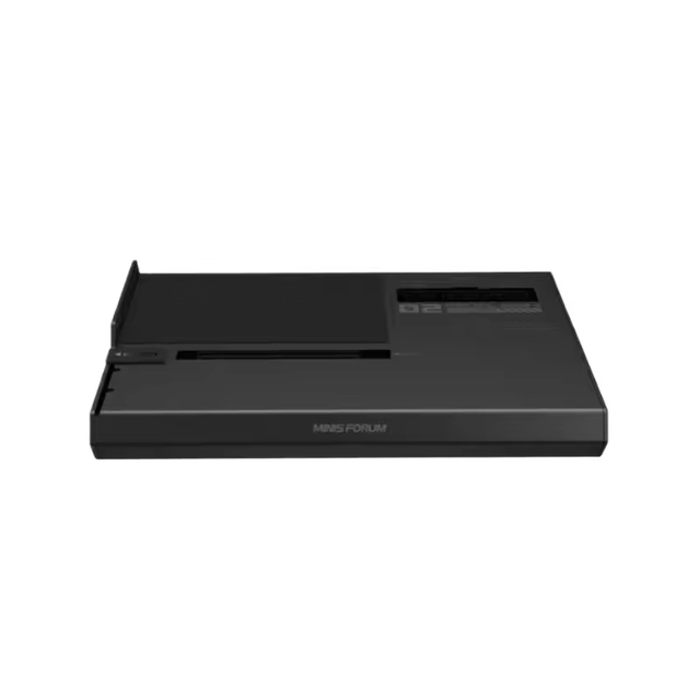 2026 New DEG2 Double Layer Graphics Card Docking Station with High-speed Oculink and USB4 Interface 2.5G Network Port in Stock