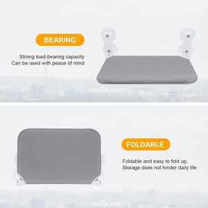 Lit suspendu pour chat, hamac confortable pour chaton, hamac pliable pour chat, fenêtre ensoleillée - Product Image 4