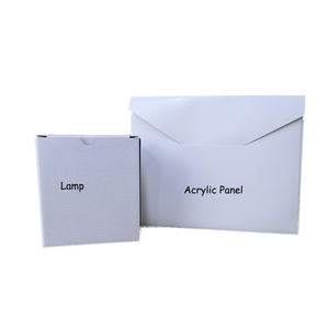 Lámpara de sublimación rectangular con base LED, regalo para <span class=keywords><strong>el</strong></span> <span class=keywords><strong>amor</strong></span> - Product Image 6