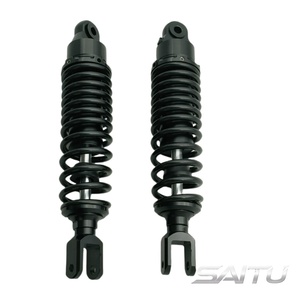 Durável Alumínio Custom-Made de Alta Velocidade Suspensão Traseira Damper <span class=keywords><strong>Mono</strong></span> Choque para Motos e Moto Choppers Nova Condição - Product Image 5