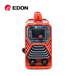 Equipo <span class=keywords><strong>de</strong></span> Soldadura Portátil EDON, Fácil <span class=keywords><strong>de</strong></span> Operar, Máquina <span class=keywords><strong>de</strong></span> <span class=keywords><strong>Soldar</strong></span> <span class=keywords><strong>Inverter</strong></span>, Soldador Portátil <span class=keywords><strong>de</strong></span> 110V 220V - Product Image 1
