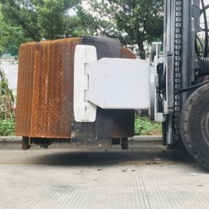 Wontonne RCF24G Piezas de montacargas Accesorio 1-5t Abrazadera de rollo de papel para montacargas de marca variada - Product Image 1