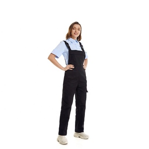 Pantalon à bretelles <span class=keywords><strong>de</strong></span> <span class=keywords><strong>travail</strong></span> T/C dans l'ensemble nouveau Design <span class=keywords><strong>de</strong></span> mode <span class=keywords><strong>salopette</strong></span> pour hommes fonctionne dans l'ensemble pour le <span class=keywords><strong>travail</strong></span> - Product Image 5