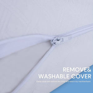 Almohada de Cuerpo Completo Popular de Espuma Viscoelástica para Embarazadas, Almohada de Maternidad para Dormir <span class=keywords><strong>en</strong></span> la Cama - Product Image 2