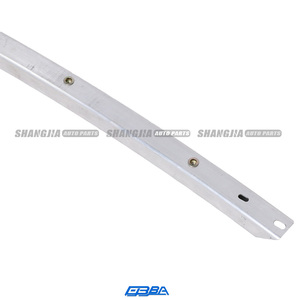 Parachoques Delantero de Aluminio de Alta Calidad, Nuevo, con Interior de Hierro para Aston Martin DBX 2021 MY83-17F890-AA - Product Image 4