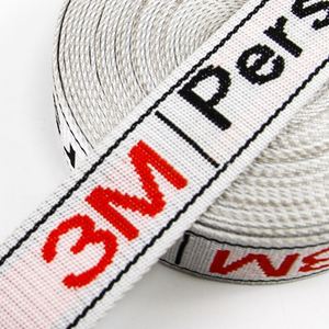 Hot Selling 25mm Herringbone Imitation Nylon Polyester Textile Bags Belts <b>Straps</b> Jacquard Webbings - Product Image 6