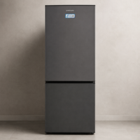 SAMSUNG 200L Réfrigérateur Litres Deux Portes Congélation Supérieure Réfrigération Inférieure Ménage Hôtels École Économie D'énergie