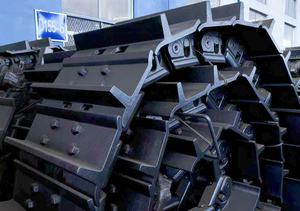 High Strength Undercarriage Spare Parts <strong>Link</strong> Excavator <strong>Track</strong> <strong>Links</strong> D85 <strong>Track</strong> Shoes <strong>Bulldozer</strong> <strong>Track</strong> <strong>Chain</strong> - Product Image 4