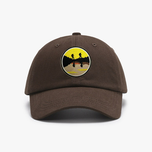 Gorra de Béisbol de 6 Paneles de Alta Calidad, Estilo Casual, con Logotipo Personalizado, Ajustable, Cierre a Presión de Acero, Apta para las Cuatro Estaciones, para Actividades al Aire Libre - Product Image 4