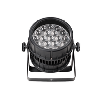 AOPU Vente en gros Nouvelle Arrivée 19PCS 15W Rgbw Led Par Light Éclairage LED Zoom Par Étanche pour Concerts en Extérieur