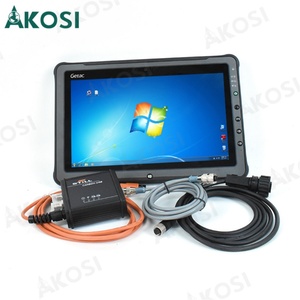 V8.21 para Still Incado Box Diagnostic Still USB Interface Forklift Canbox para herramientas de escaneo de montacargas STILL + Tablet Getac F110 - Product Image 4