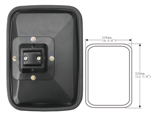 <span class=keywords><strong>Espejo</strong></span> Retrovisor SL-758A para Camiones Tipo Rider y Vehículos <span class=keywords><strong>de</strong></span> Ingeniería - Product Image 2
