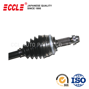 Pièce de transmission d'essieu d'arbre d'entraînement CCL pour FAW Camry QQ Chery Dodge Challenger Mitsubishi Pajero Mercedes Benz COROLLA <span class=keywords><strong>HB</strong></span> (JPP) - Product Image 3