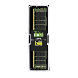Kit de Memoria Inteligente Registrada EC8 de 96 GB Dual Rankx4 DDR5-6400 CAS-52-52-52 P69729-B21, Más Vendido - Product Image 2