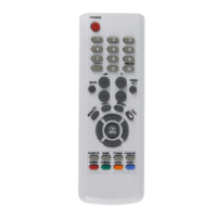 Télécommande universelle intelligente ES-RM169-2 pour téléviseurs Samsung, vente en gros d'usine, compatible 345A
