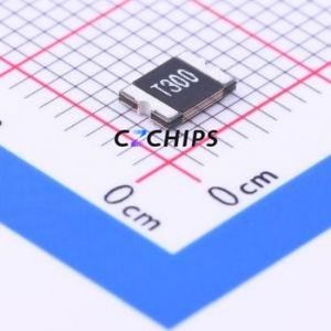 TLC-MSMD300 Resettable Fuse 1812 Fuse ( Withstand Voltage (Vmax): 6V )( Max Current (Imax): 100A )( Hold Current (Ihold): 3A ) - Product Image 1