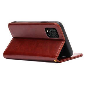 Funda de teléfono móvil para Xiaomi al por mayor funda de teléfono de cuero con tapa para Xiaomi Mi 10 Lite 5G - Product Image 5
