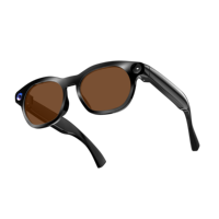 Lunettes Intelligentes CY03 2026 avec Caméra 8MP, Traduction IA, Appel Bluetooth, Enregistrement Vidéo Anti-Tremblement, Lunettes Connectées