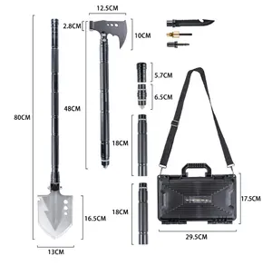 Shovel Axe Survival Kit,Folding Shovel Set,Camping Outdoor Shovel - Buy Shovel Axe Survival Kit