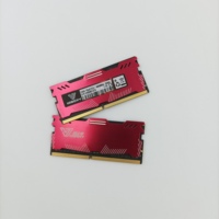 Memoria RAM DDR5 de 16GB con Disipador de Calor, 4800MHZ 5200MHZ 5600MHZ, Sodimm DDR5 para Portátiles Gaming