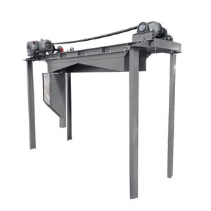 Le système d'échantillonnage pour l'inspection de la qualité des céréales comprend un échantillonneur coulissant, un tamis et un collecteur d'échantillons. - Product Image 1