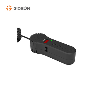 Vente directe d'usine, régulateur <span class=keywords><strong>de</strong></span> tension automatique personnalisable 90-145V, multiprises 140J, parafoudre avec indicateur LED - Product Image 2