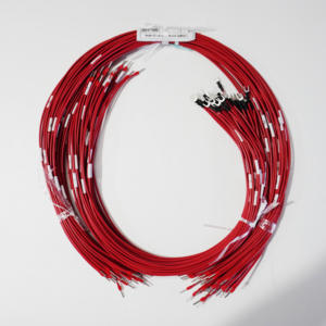 自動車用低電圧配線ハーネス難燃性修正ワイヤー - Product Image 1