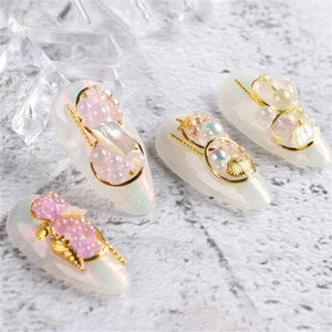 450 gam/túi Mini Bong Bóng Microbeads 0.6-2.5 Mm Micro Không Có Lỗ Caviar Hạt UV Nhựa Móng Tay Nghệ Thuật Hàng Thủ Công Nguồn Cung Cấp Làm bằng Đất Sét - Product Image 5