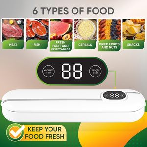 Scelleuse sous vide automatique de qualité supérieure pour la cuisine - Product Image 2