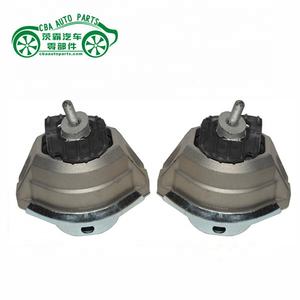 Montaje de motor delantero, derecho e izquierdo, antivibración, compatible con <span class=keywords><strong>BMW</strong></span> <span class=keywords><strong>E60</strong></span>, E61, L6, V8, <span class=keywords><strong>V10</strong></span>, 22116762607-22116762608, 2004, 2010 - Product Image 1